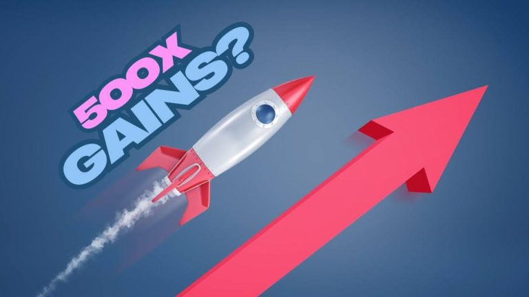 🚀 500x Gains?! These 5 Altcoins Could Flip Your Portfolio Overnight!
