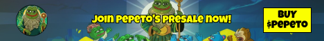 As PEPE Price Falls, PEPETO’s Presale Brings in Millions