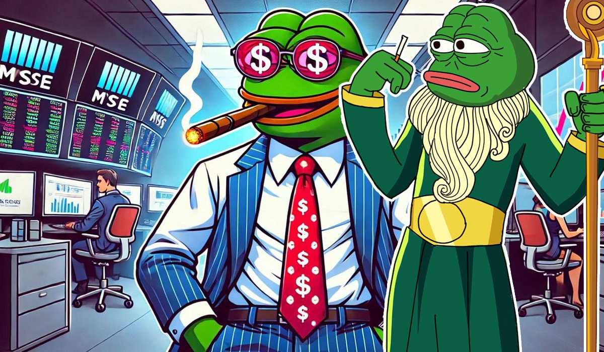 As PEPE Price Falls, PEPETO’s Presale Brings in Millions