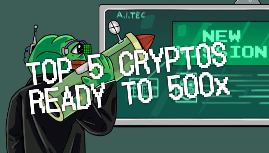๐ฐ Dogecoin & XRP Investors Say These 5 Altcoins Are Ready to Dominate! ๐