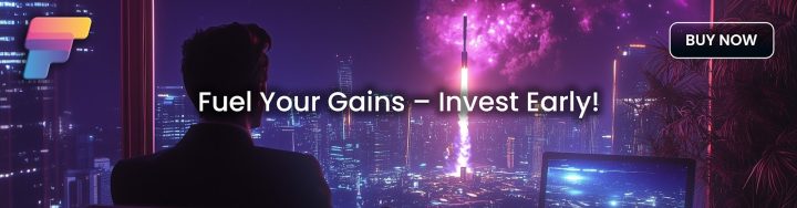 Solana (SOL) & XRP (XRP) Still Under Pressure To Rise In 2025 As 1Fuel (OFT) Targets 20x Gain