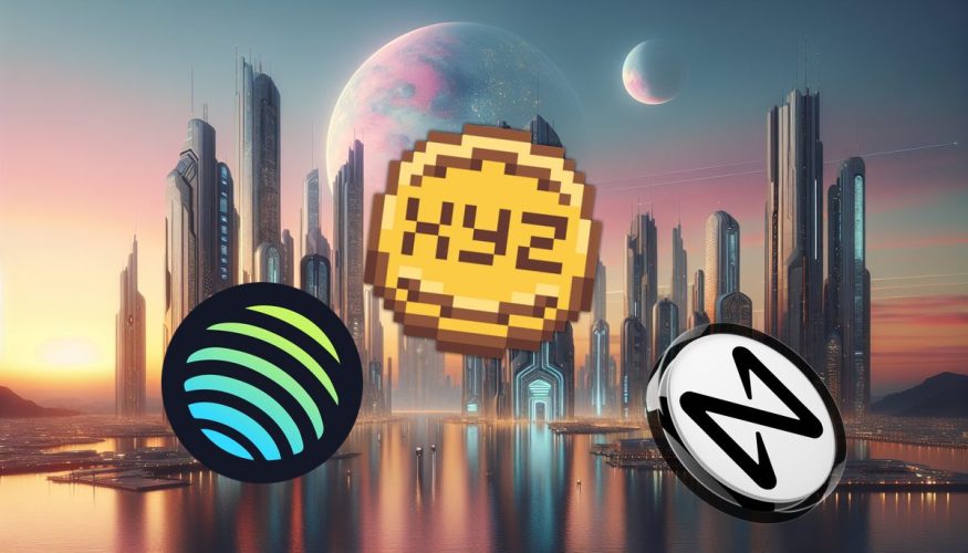 From $100 to $1M: These 4 Low-Cap Crypto Gems Could Change Your Life in 2025