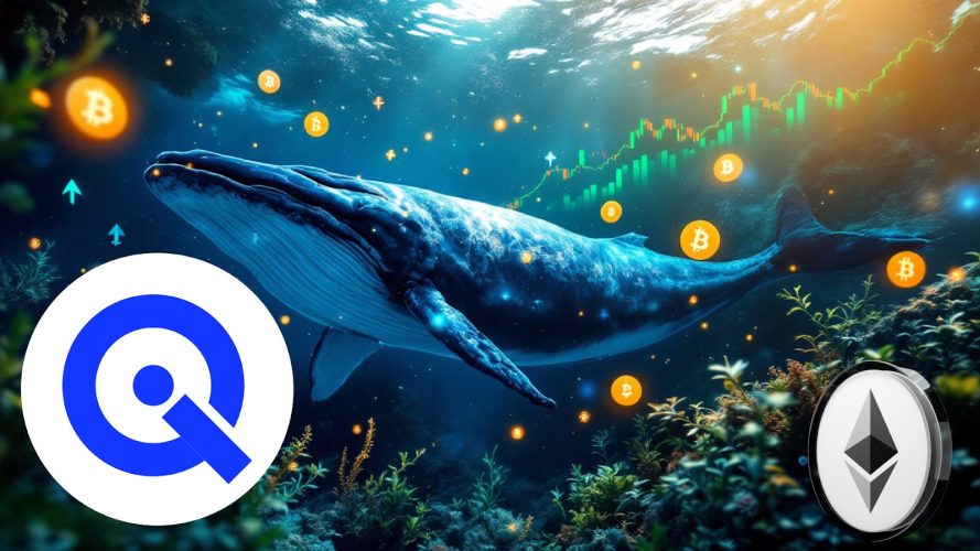 Ethereum Whale Movements Are Sparking Concerns Of Major Sell-Offs Below $2,000, Here's Why This Al Coin Is The 'Perfect Hedge'