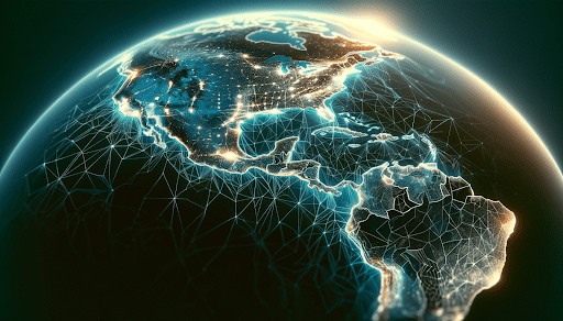 Blockchain and Social Impact: A Look at Latin America's Pioneers