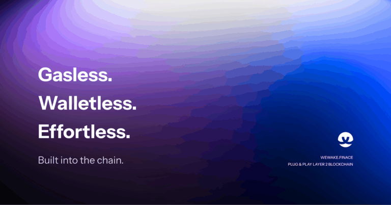 WeWake Finance