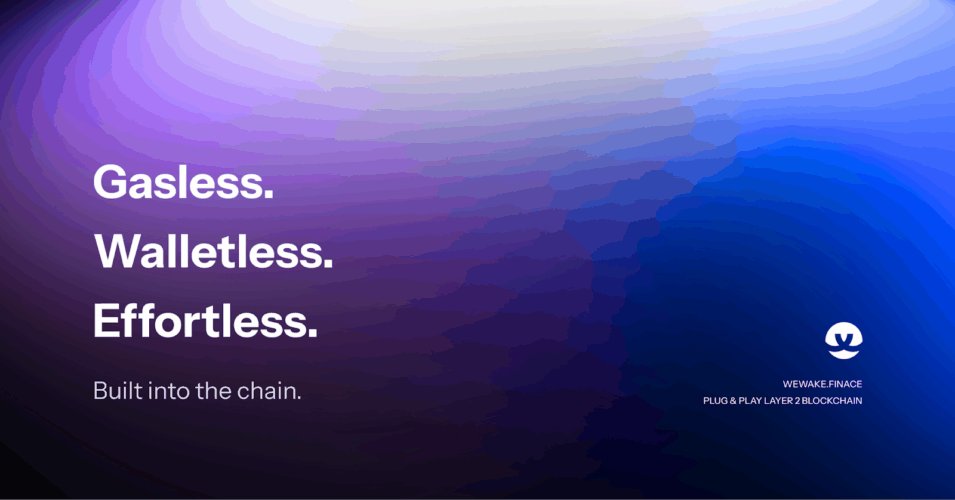 WeWake Finance
