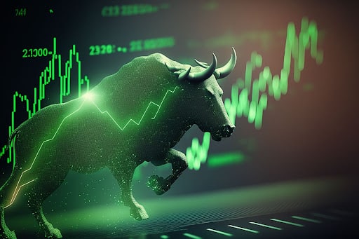 Bitcoin (BTC) Price Analysis, TCRV Price Up 30%