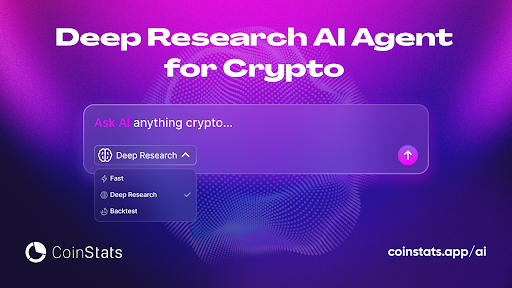 CoinStats AI Agent