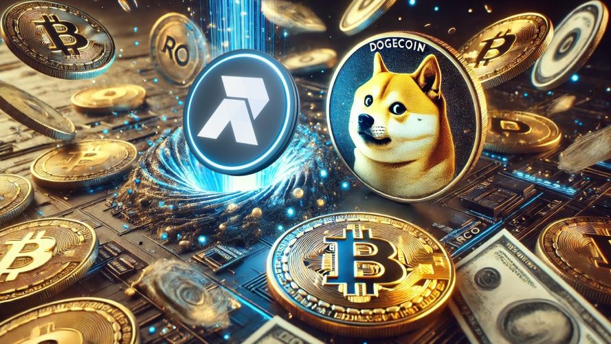 Dogecoin Price Fluctuations Push Smart Money Into This Emerging Altcoin