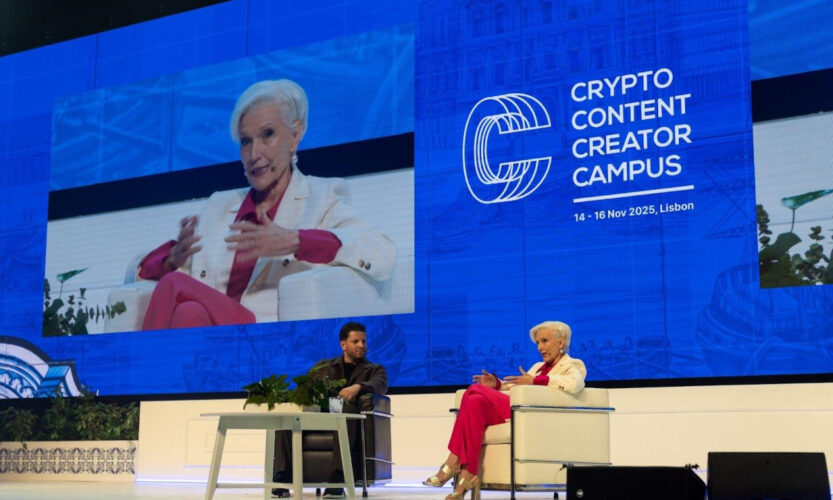 Crypto Content Creator Campus (CCCC) 2025