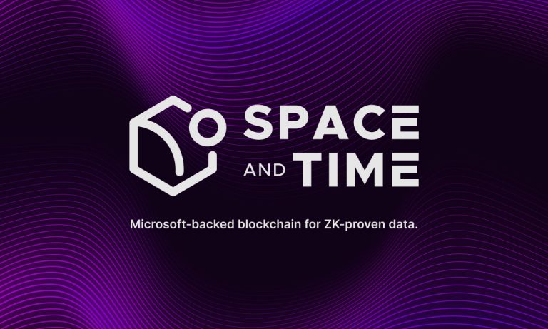Space and Time Launches on Mainnet to Power a New Generation of Data-Driven Crypto Apps